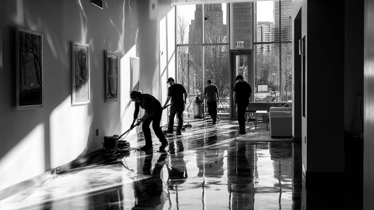 Top Strategies for Maximizing Efficiency with Best Small Scrubber