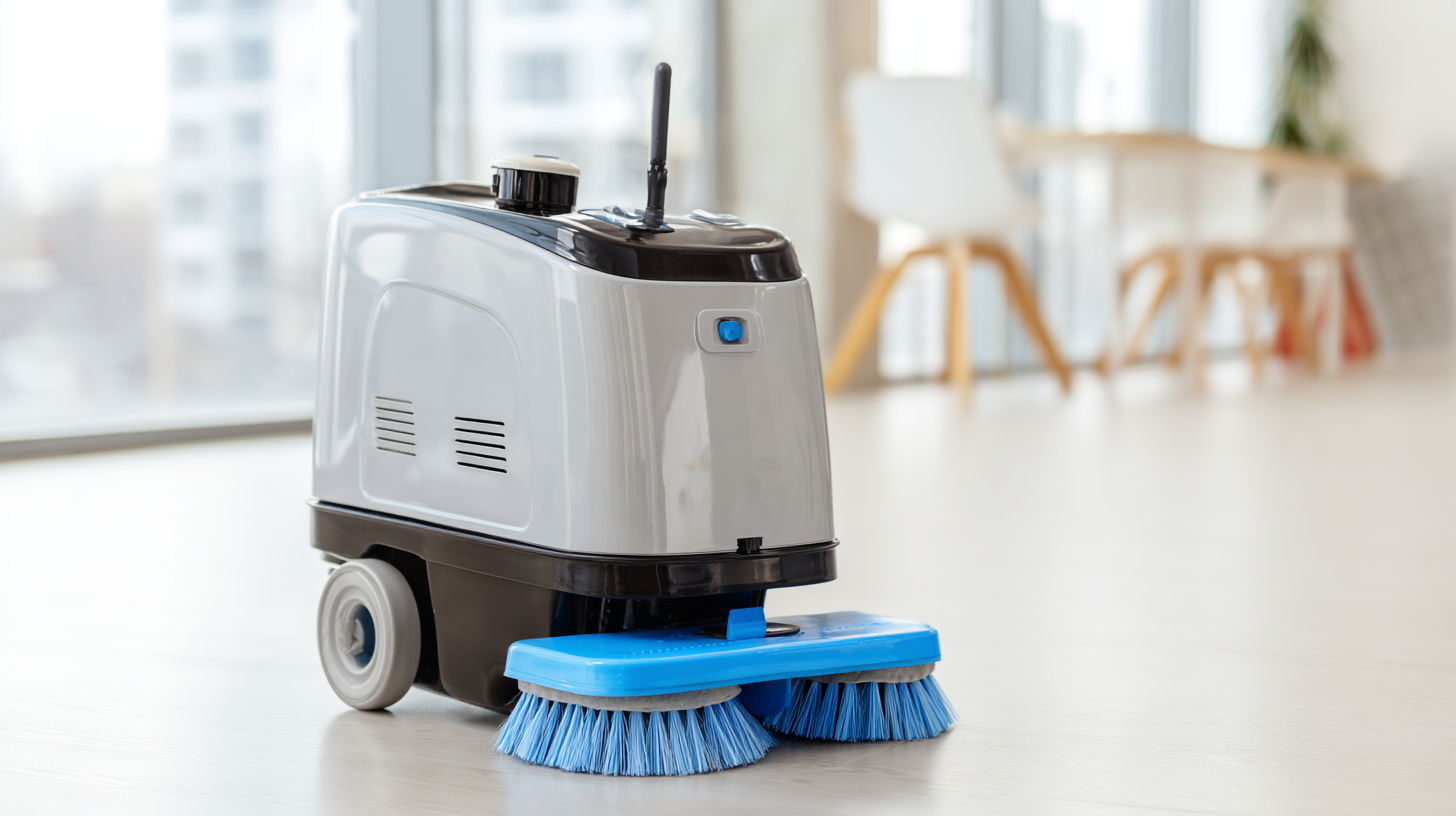 Top Strategies for Maximizing Efficiency with Best Small Scrubber