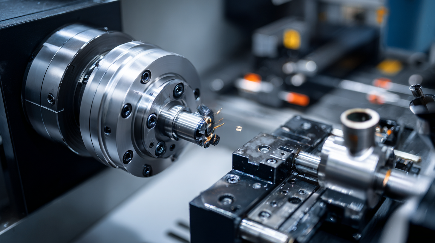 Setting the Gold Standard: Industry Production Guidelines for the Best CNC Lathes
