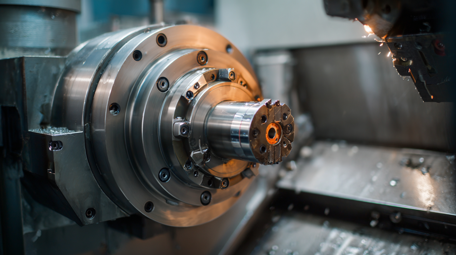 Setting the Gold Standard: Industry Production Guidelines for the Best CNC Lathes