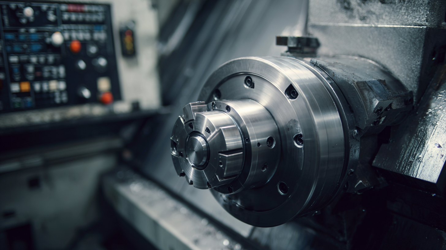Setting the Gold Standard: Industry Production Guidelines for the Best CNC Lathes
