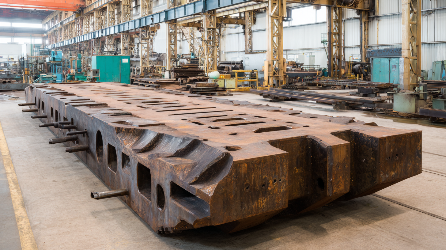 Unmatched Quality: The Best Swing Jaw Crusher Plate from China's Premier Manufacturers for Global Markets