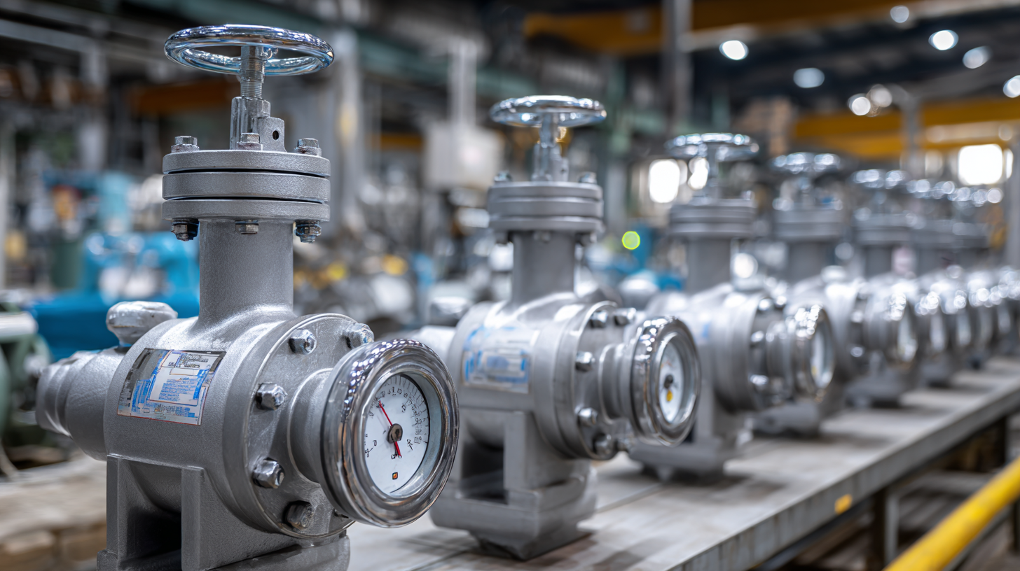 Exploring the Advantages of Best Din Globe Valves for Industrial Applications
