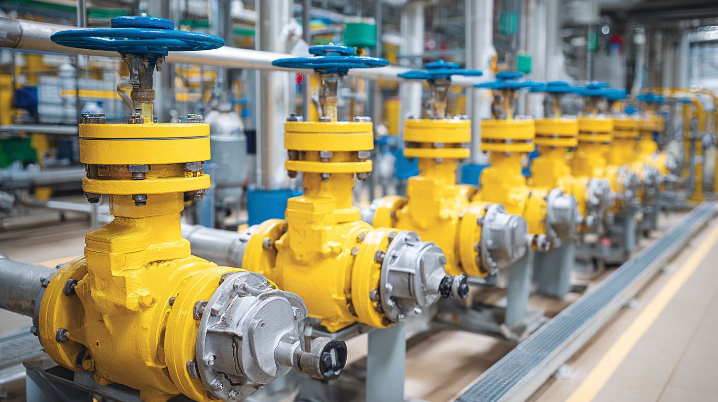 Exploring the Advantages of Best Din Globe Valves for Industrial Applications