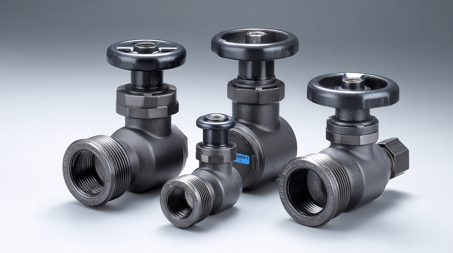 Exploring the Advantages of Best Din Globe Valves for Industrial Applications