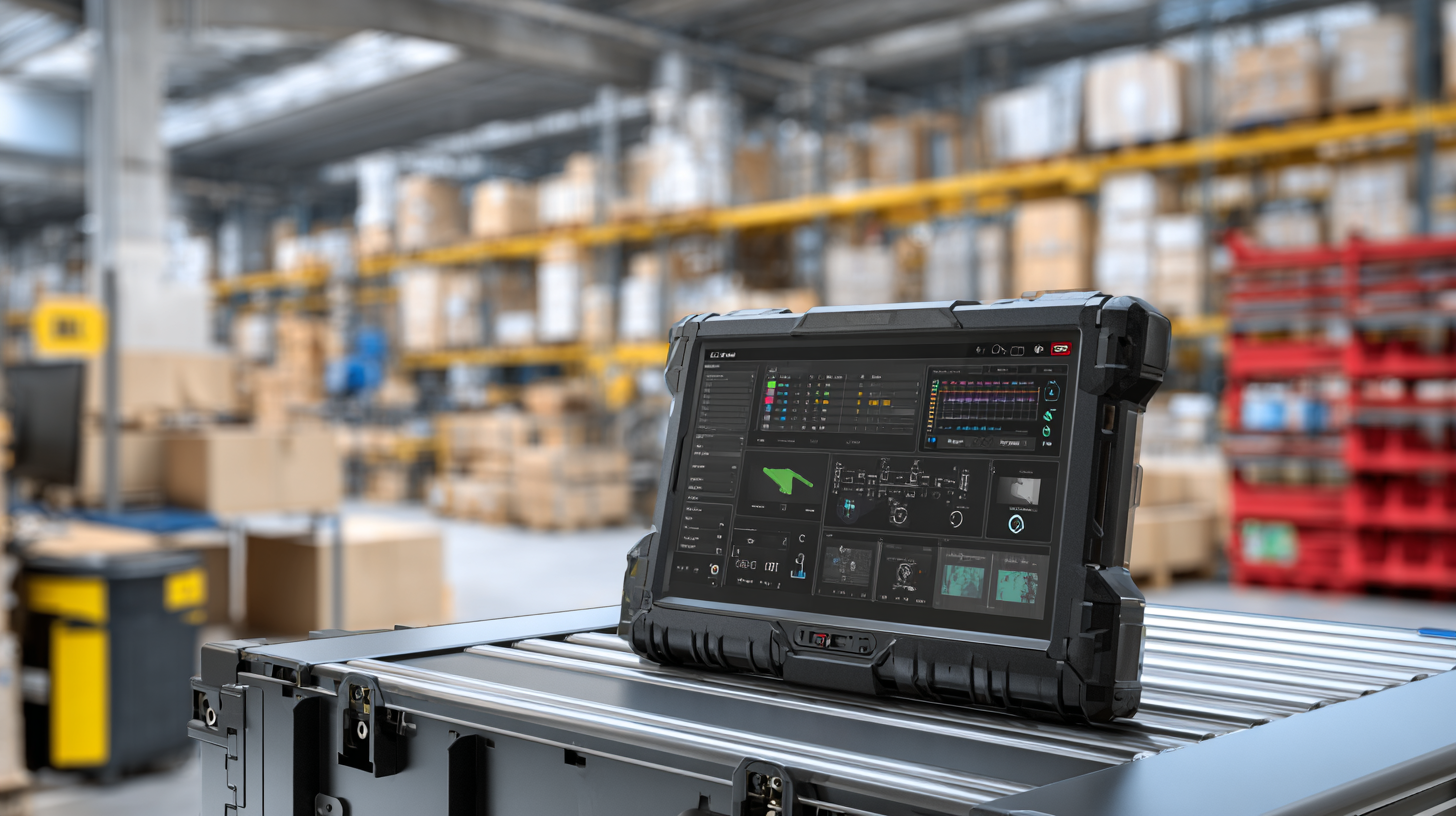 2025 Industry Trends: Evaluating the Top Best Android Rugged Tablet PCs for Global Buyers