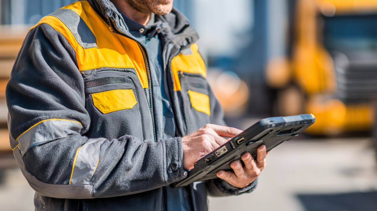 2025 Industry Trends: Evaluating the Top Best Android Rugged Tablet PCs for Global Buyers