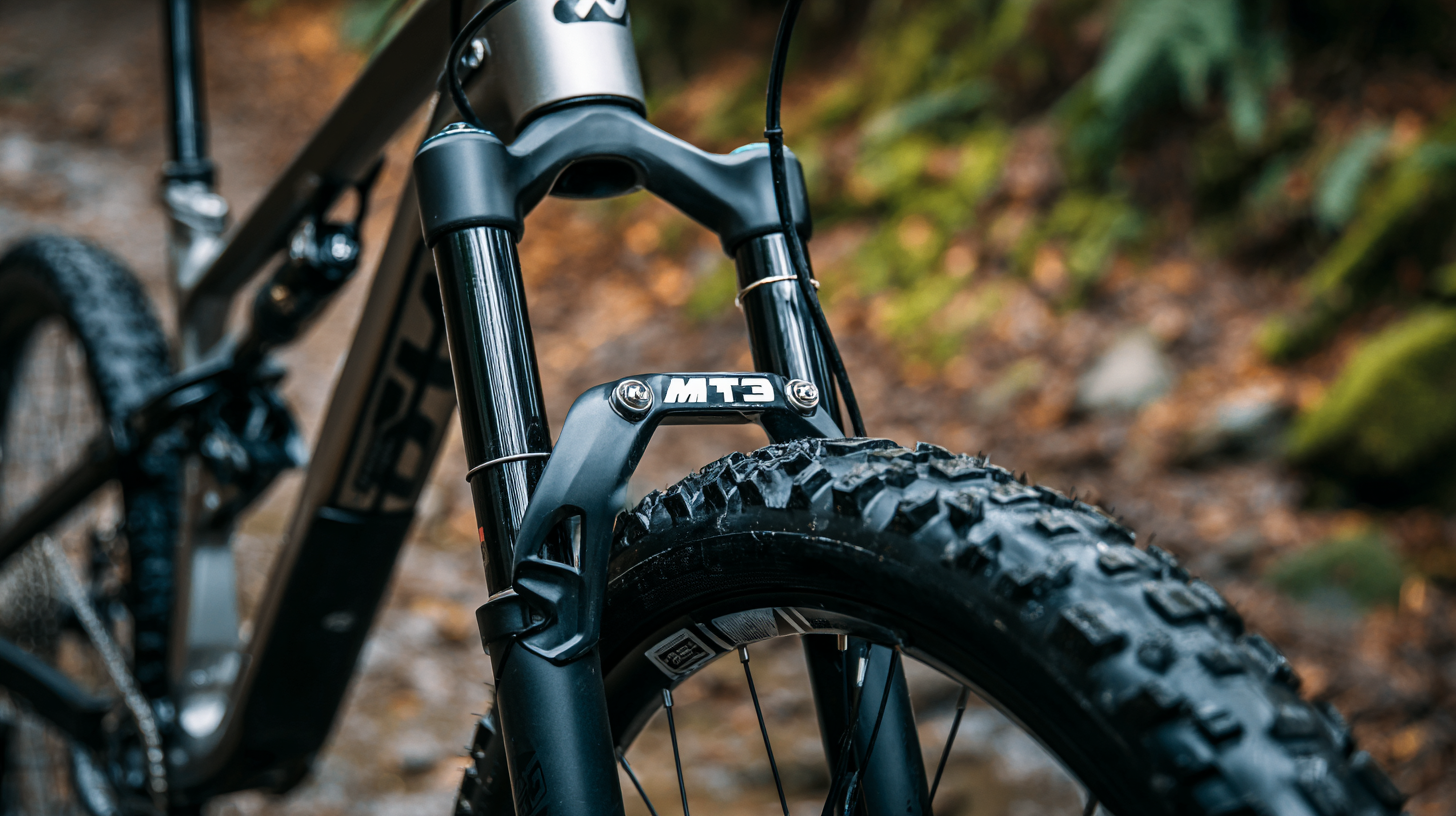 Global Demand Soars: Upgraded Chinese-Made MTB Front Suspension Sets New Quality Standards