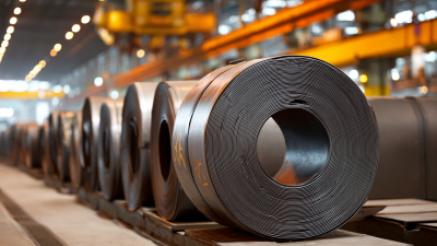 Top 5 Industries Benefiting from Best Hot Rolled Low Carbon Steel Coil and 7 Reasons Why You Should Choose Them