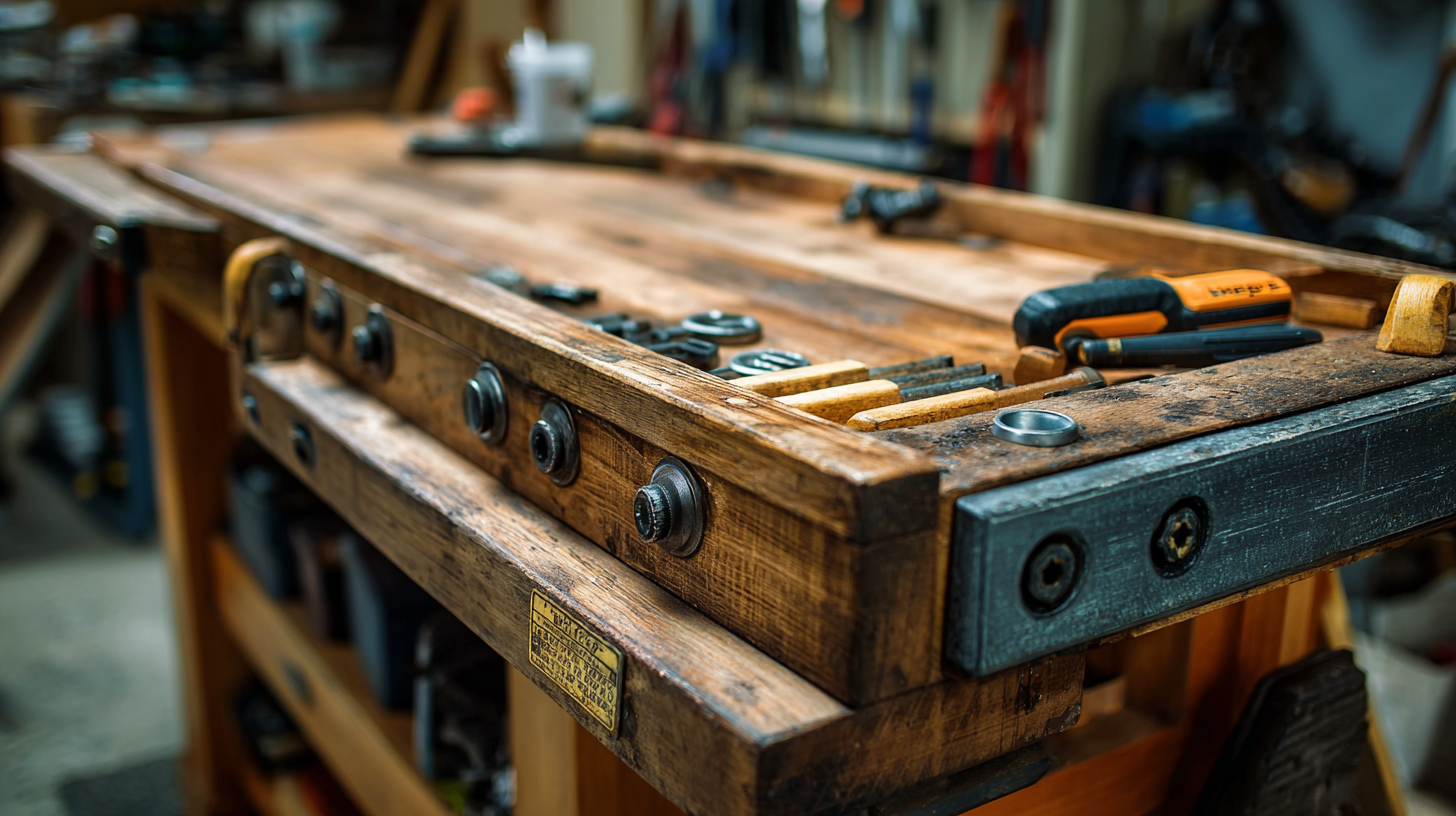 Exploring the Versatility of Best Work Bench Tool Boxes for Every Professional Need