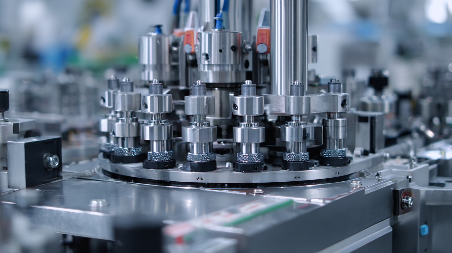 Exploring Innovative Alternatives to the Best Automatic Filling Machine
