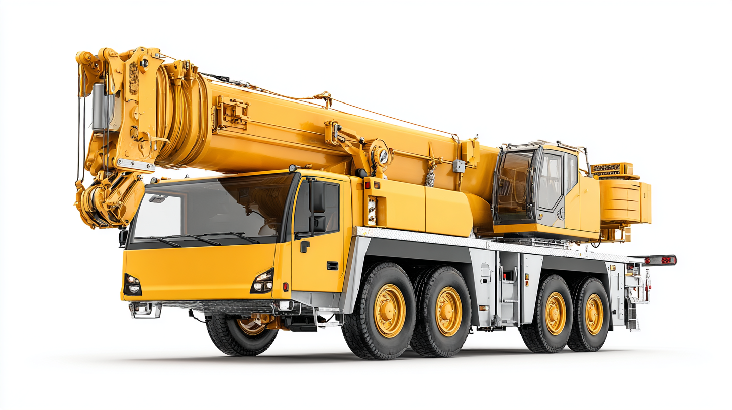 How to Choose the Best Slewing Crane for Your Construction Needs