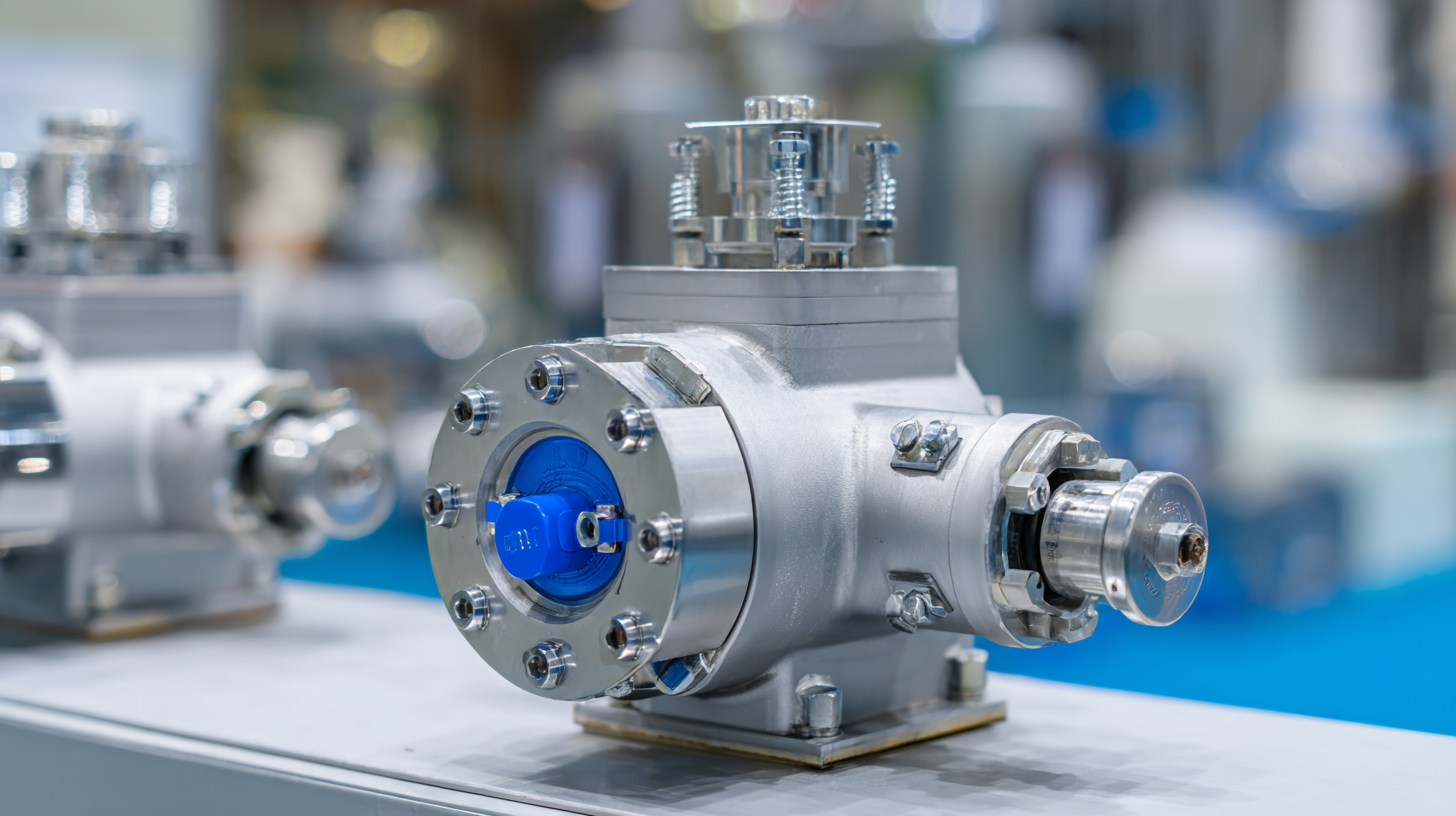 2025 Market Insights: The Evolution and Impact of the Best Relief Valve Industry