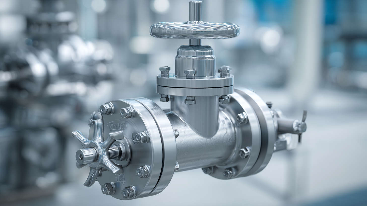 2025 Market Insights: The Evolution and Impact of the Best Relief Valve Industry