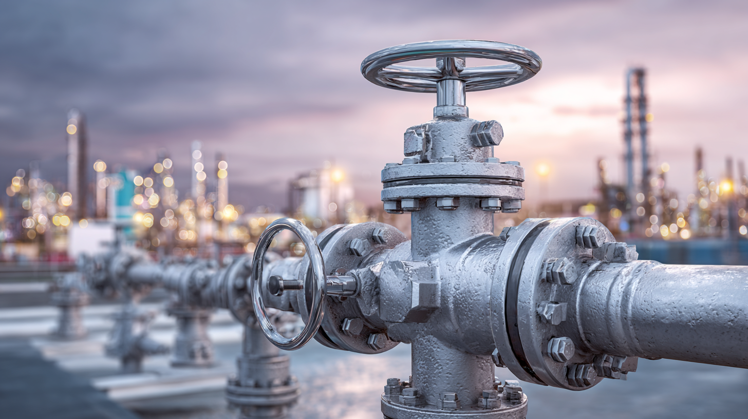 2025 Market Insights: The Evolution and Impact of the Best Relief Valve Industry
