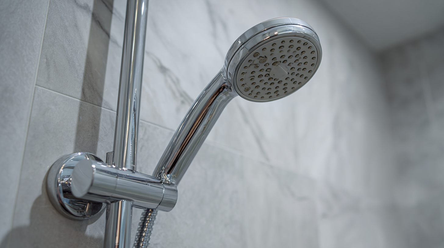 Achieving Industry Standards for the Best Wall Shower Set Installation Guide