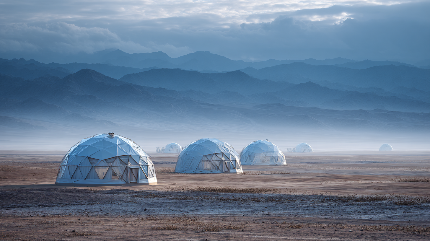 A Comprehensive Tutorial on Choosing the Best Horizontal Domes for Your Needs