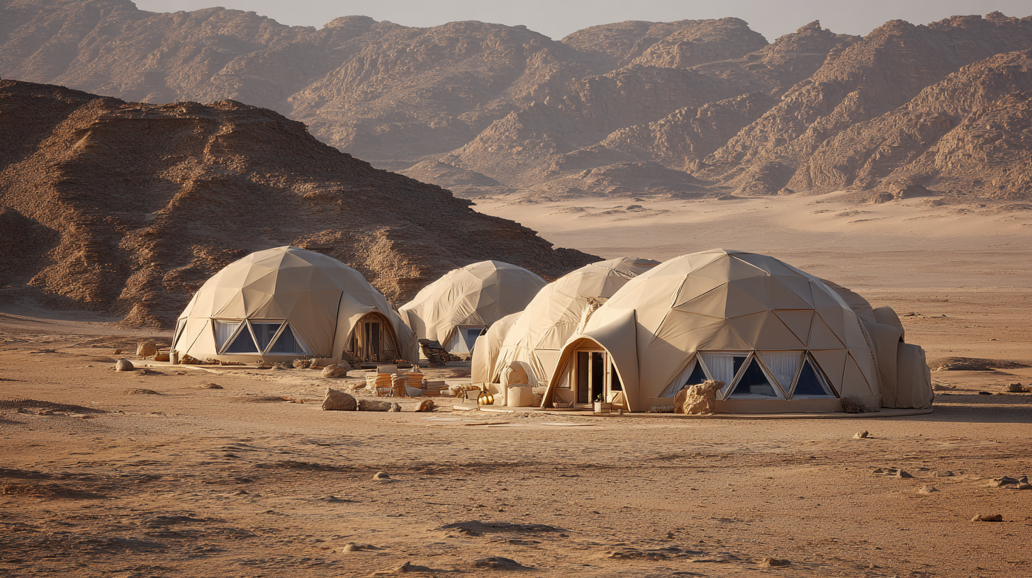A Comprehensive Tutorial on Choosing the Best Horizontal Domes for Your Needs