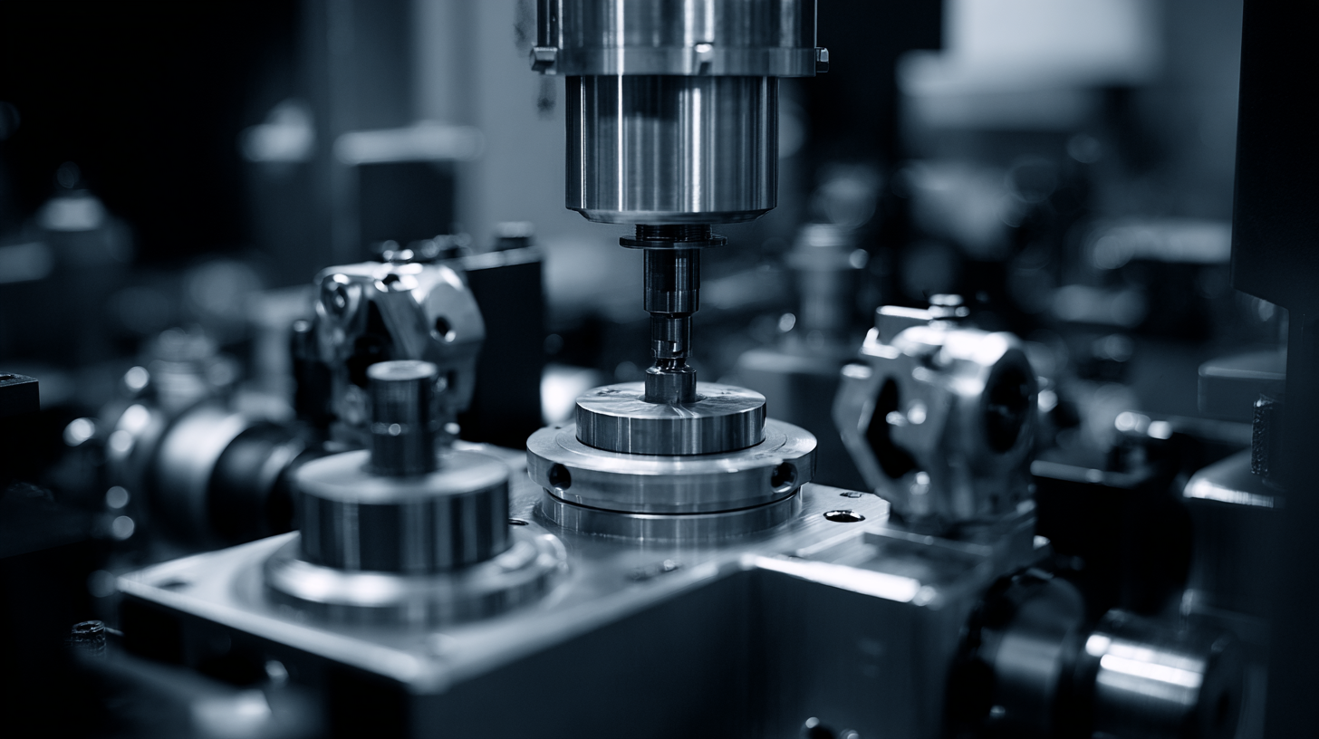 Global Excellence in Pneumatic Parts: Engineered in China for Unmatched Performance