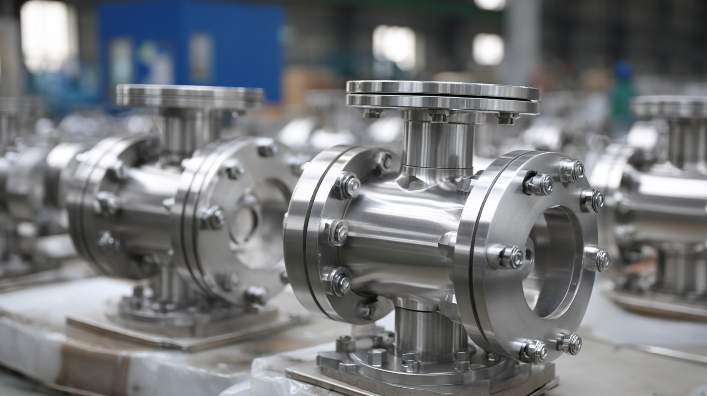 Leading the Global Market: The Excellence of Chinese-Made Best Stainless Steel Butterfly Valves