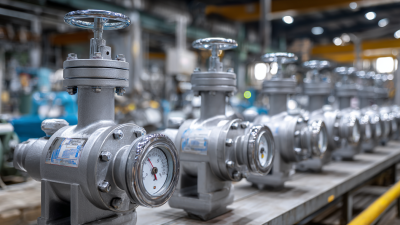 Exploring the Advantages of Best Din Globe Valves for Industrial Applications