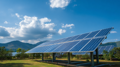 7 Compelling Reasons to Invest in the Best Solar Battery System for Off-Grid Living
