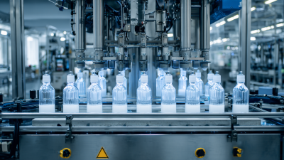 Unlocking Efficiency: Benefits of the Best Liquid Filling Machines for Your Business Success