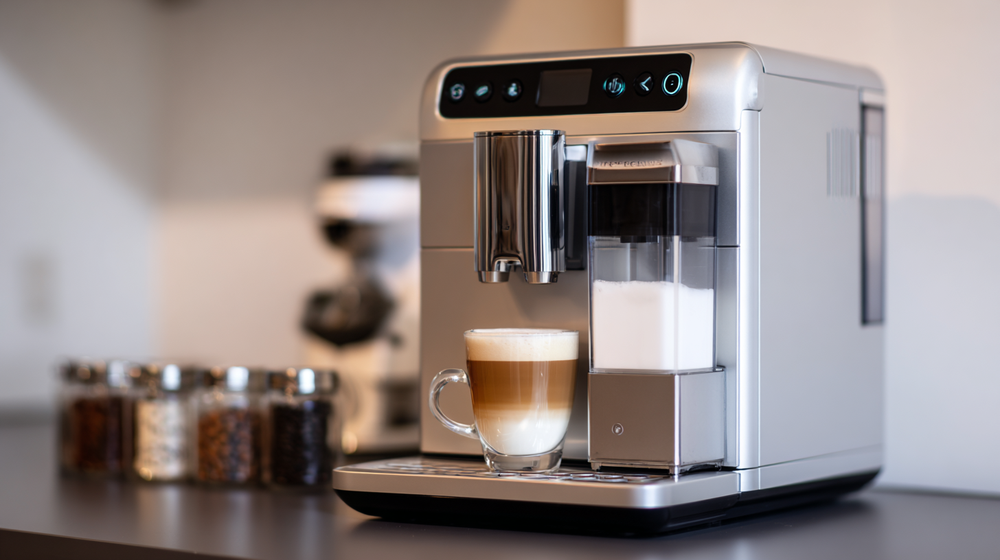 Top Strategies for Choosing the Best Smart Coffee Machine for Your Home