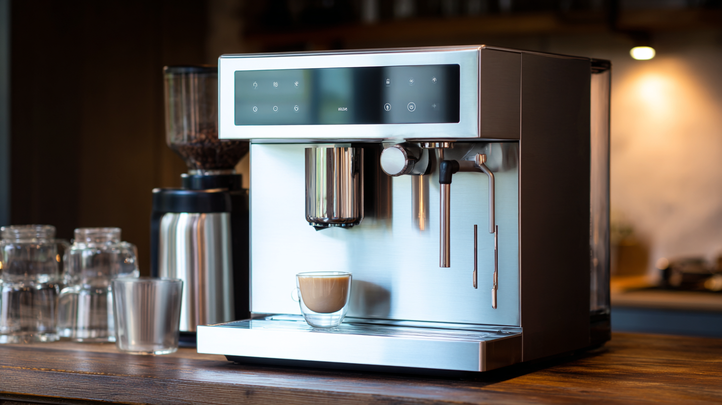 Top Strategies for Choosing the Best Smart Coffee Machine for Your Home