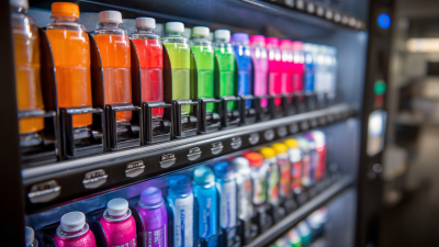 Ultimate Checklist: What to Look for in the Best Drink Vending Machines for Global Sourcing