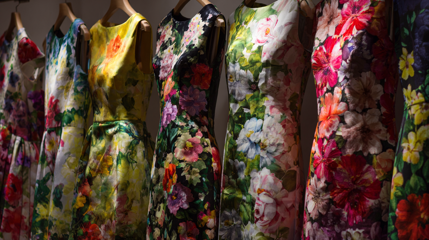 Navigating the 2025 Tech Trends in Fashion with the Best Floral Dress Sleeveless for Global Buyers