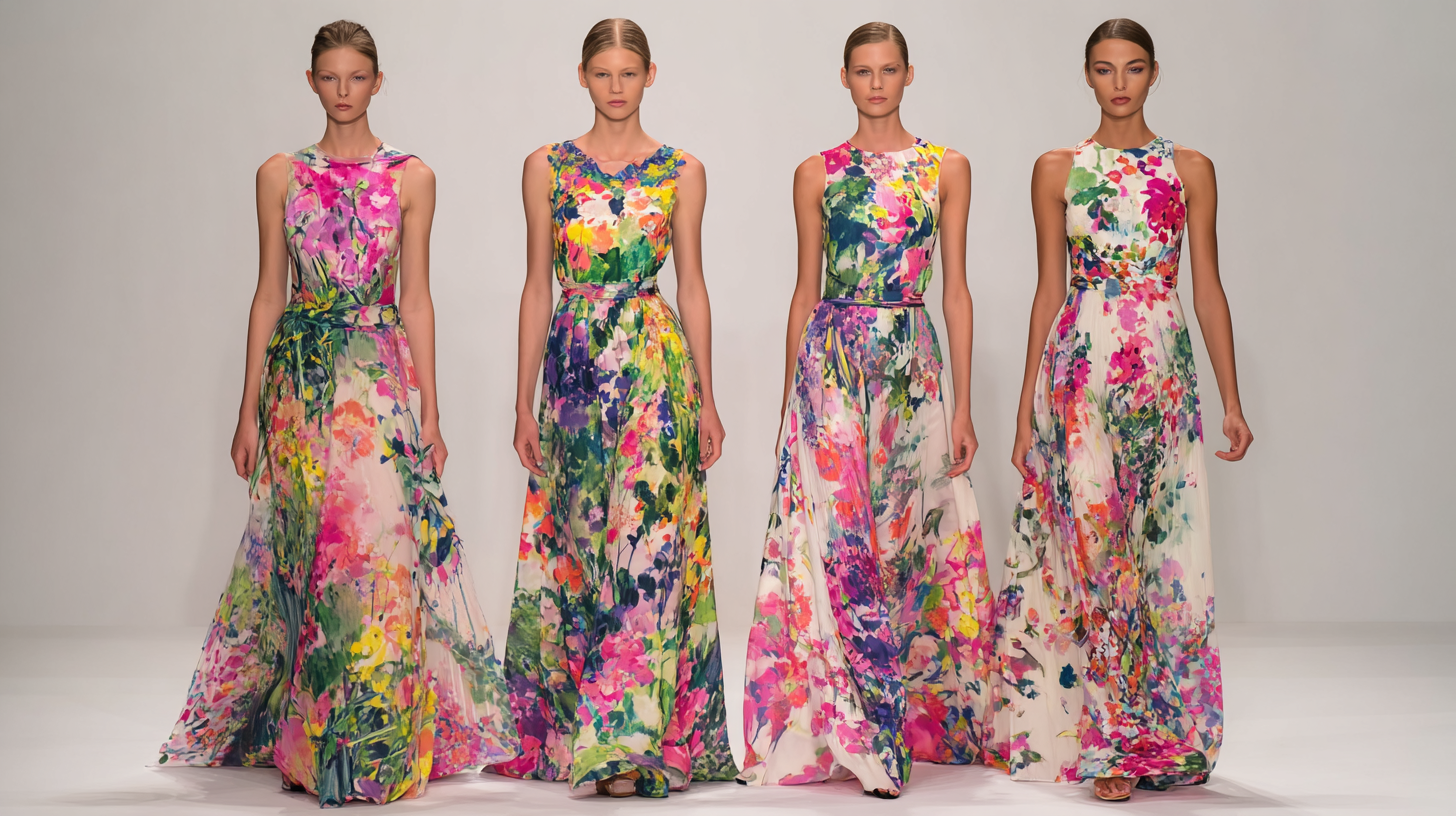 Navigating the 2025 Tech Trends in Fashion with the Best Floral Dress Sleeveless for Global Buyers