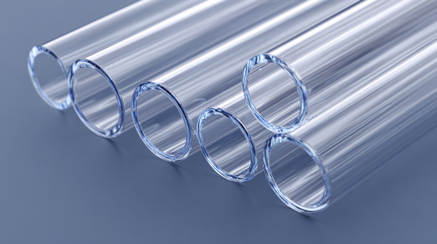 Exploring the Future of Best Plastic Tubes Technologies in 2025 and How to Leverage Them