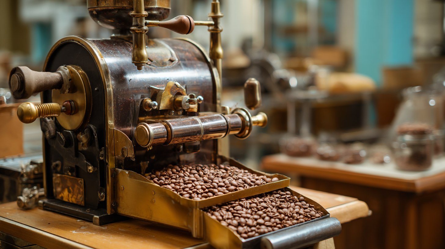 2025 Market Insights: The Future of the Best Small Chocolate Machine in Global Trade
