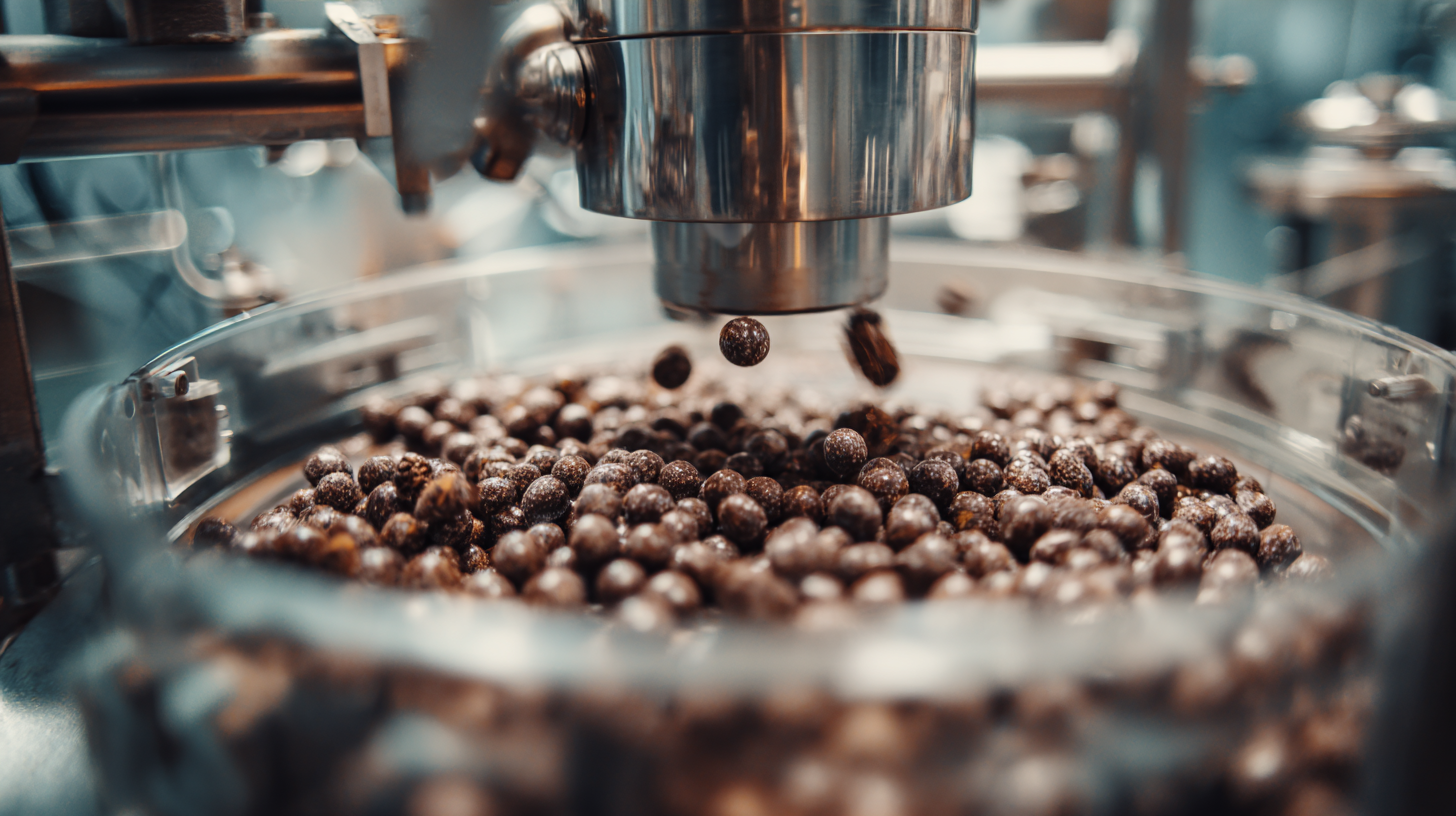 2025 Market Insights: The Future of the Best Small Chocolate Machine in Global Trade