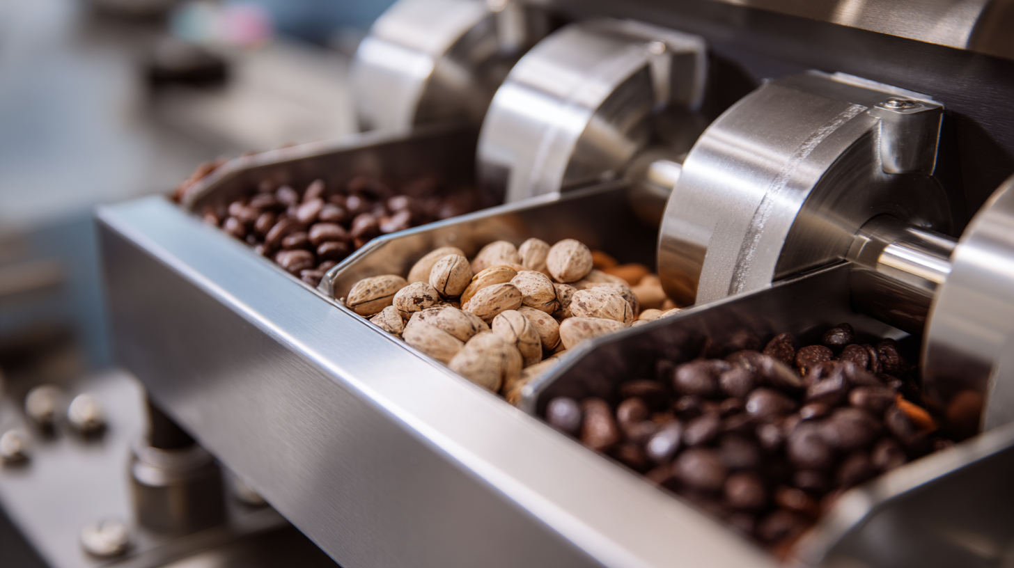 2025 Market Insights: The Future of the Best Small Chocolate Machine in Global Trade