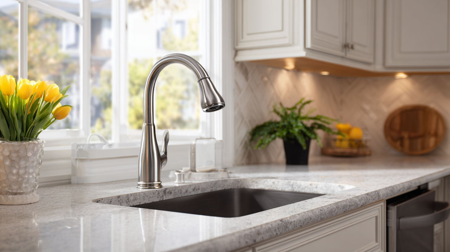 Innovative Applications of Best Stainless Steel Kitchen and Bathroom Faucets and Their Common Challenges
