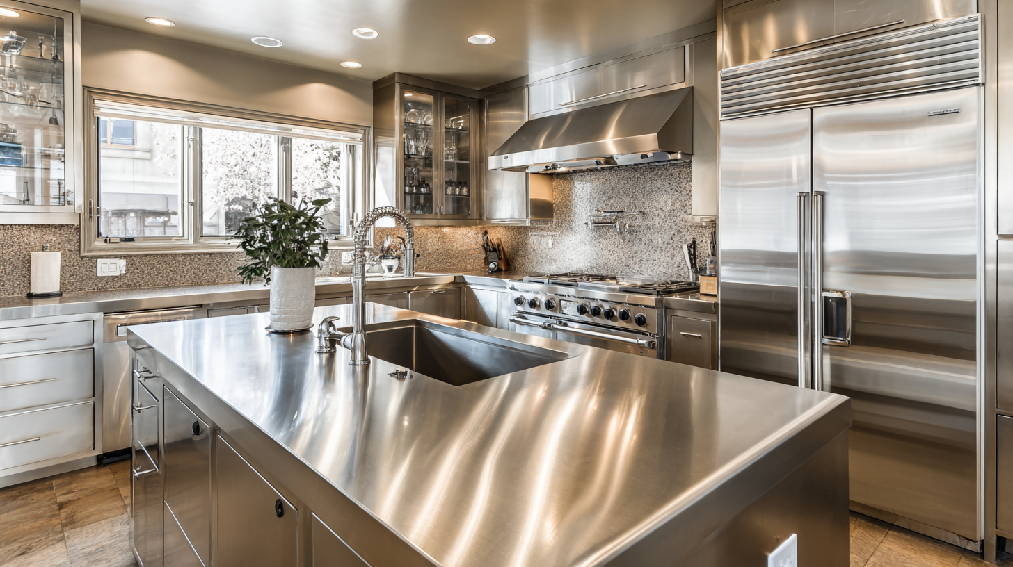 Innovative Applications of Best Stainless Steel Kitchen and Bathroom Faucets and Their Common Challenges