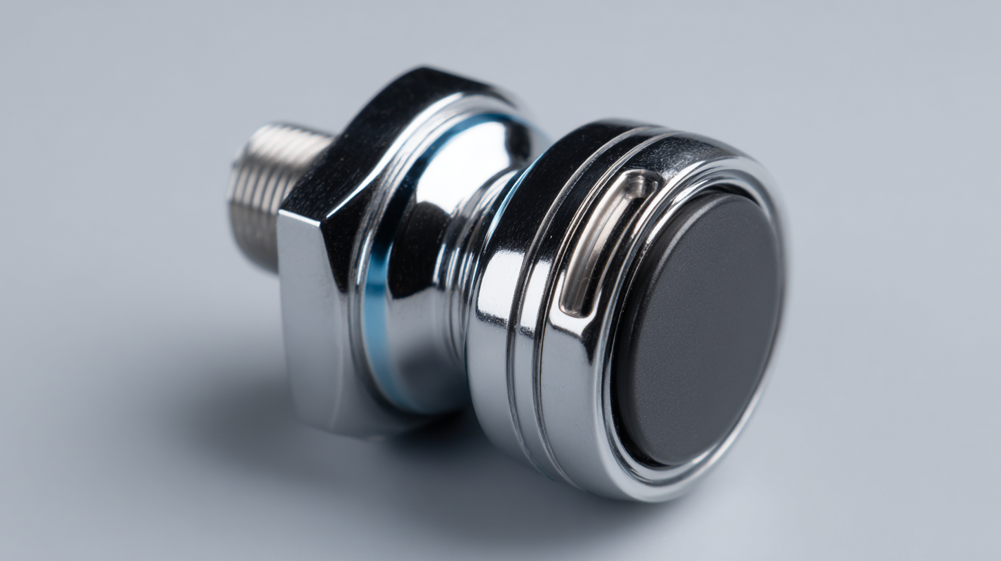 Innovative Solutions for Best Round Rocker Switch Applications