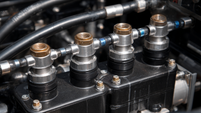 Global Excellence in Pneumatic Parts: Engineered in China for Unmatched Performance