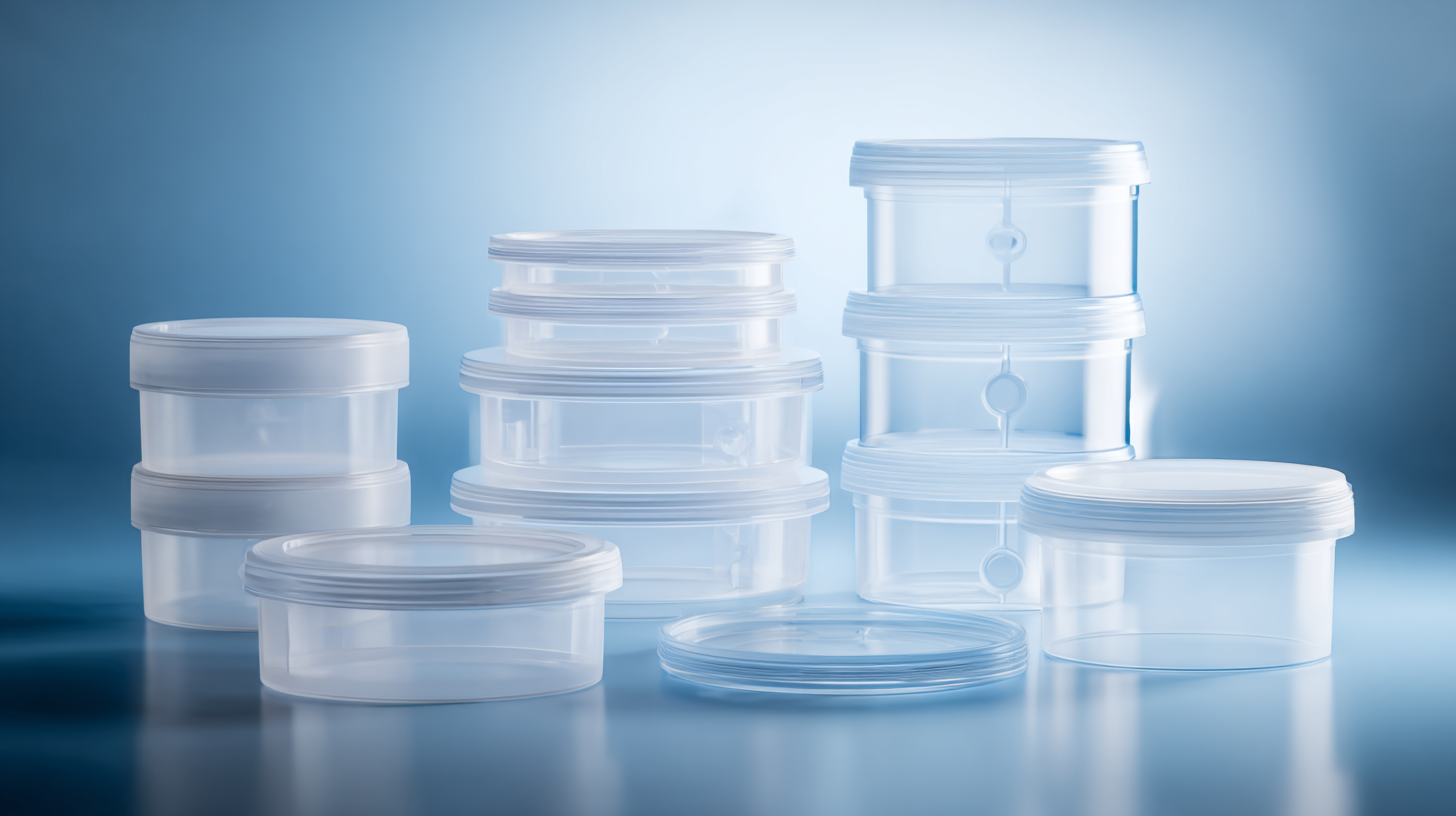 Global Excellence in Manufacturing Small Plastic Containers A Testament to Chinese Pride and Worldwide Reach