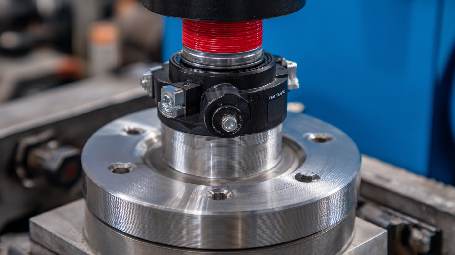 The Future of Hydraulic Pressure Relief Valve Innovations