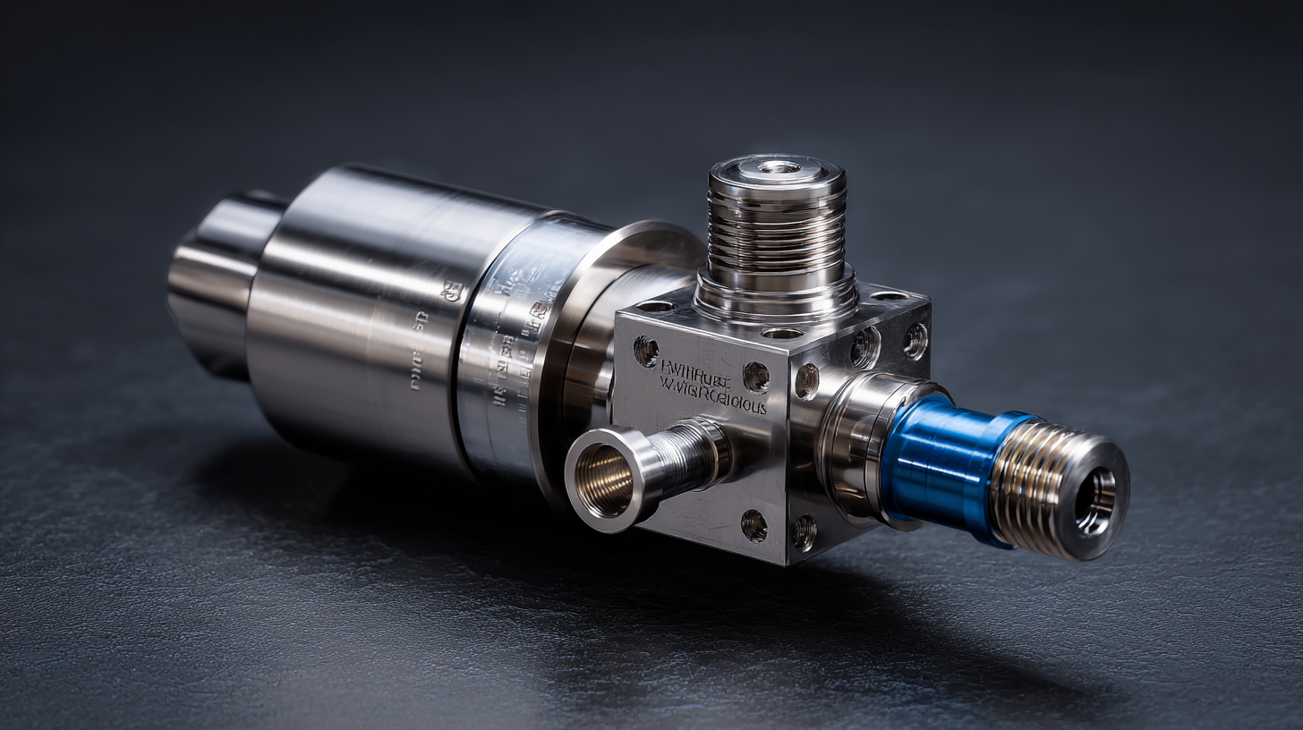 The Future of Hydraulic Pressure Relief Valve Innovations
