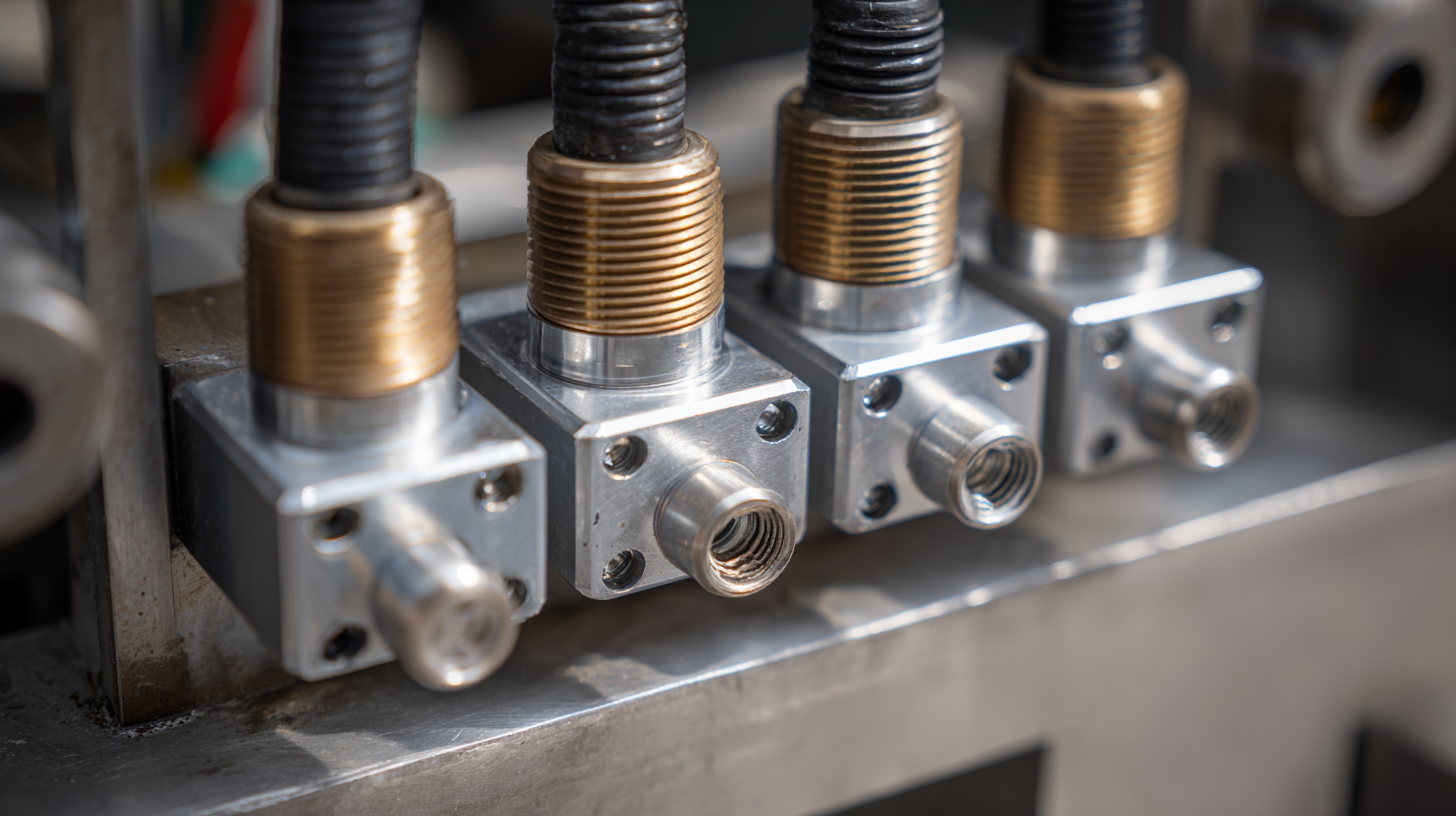 The Future of Hydraulic Pressure Relief Valve Innovations