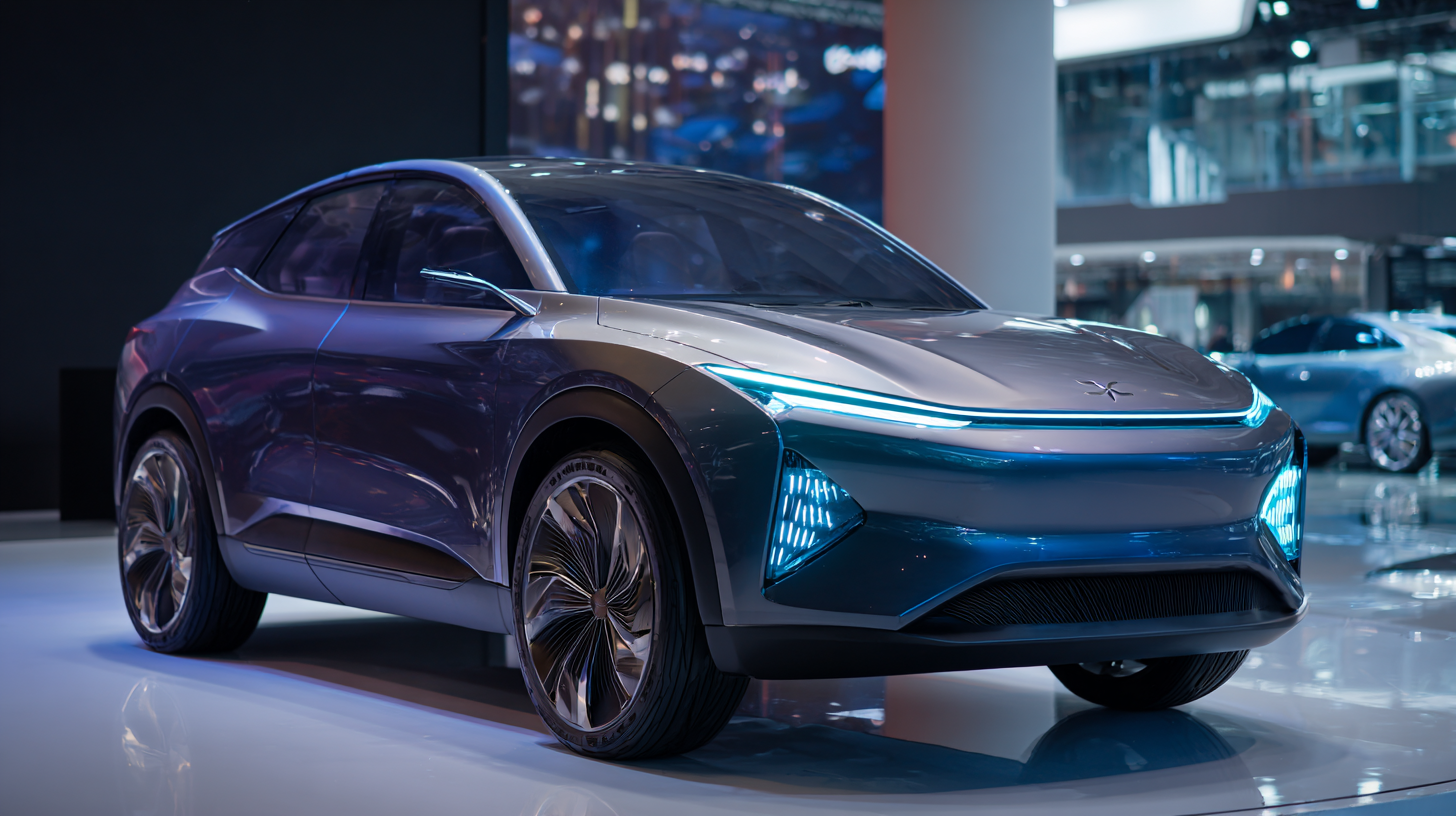 Navigating Global Trends in Automotive Innovation by 2025 with Best Jetour Shanhai T2 Production Insights