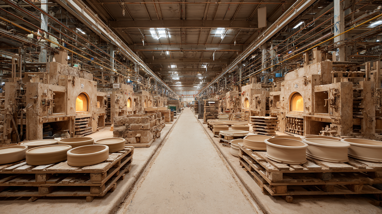 The Future of Optimal Kiln Furniture: Innovations Shaping the Ceramic Industry