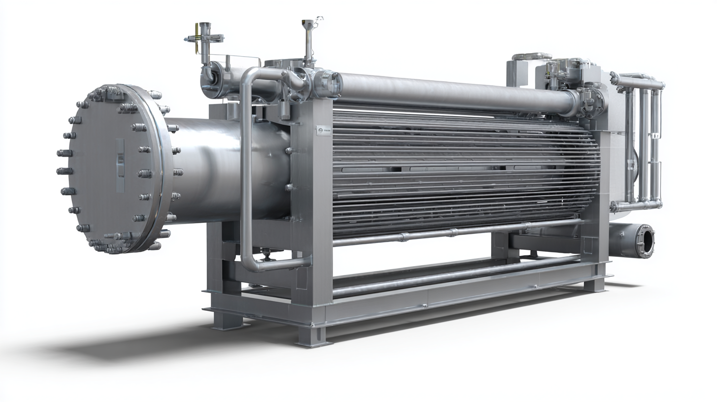 What Makes the Best Plate To Plate Heat Exchanger Ideal for Your Industry