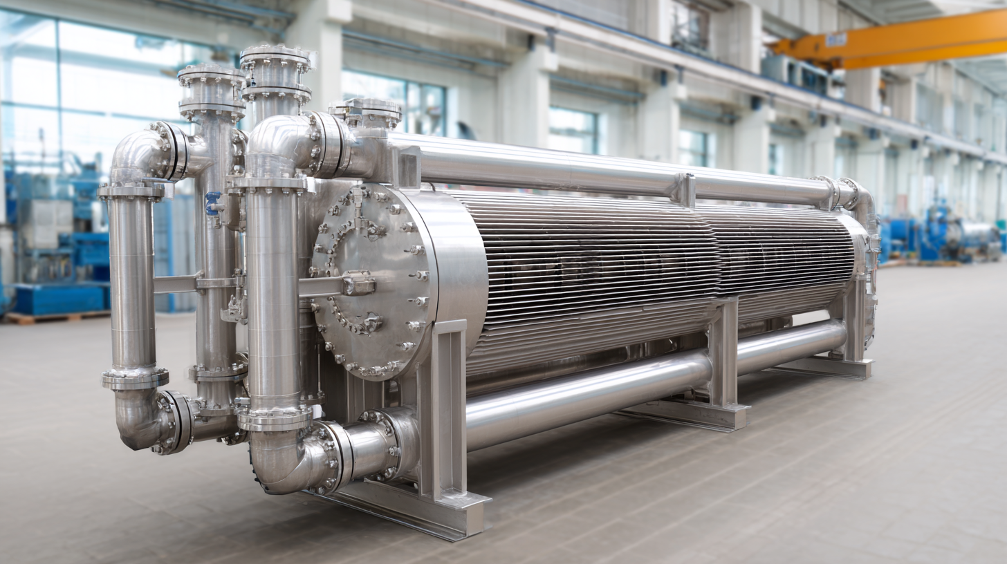 What Makes the Best Plate To Plate Heat Exchanger Ideal for Your Industry