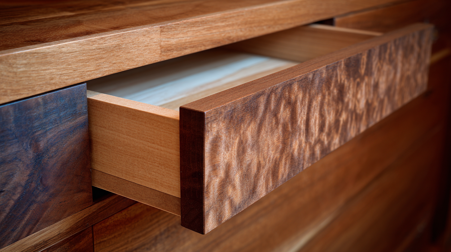 Unlocking Efficiency and Durability with Best Woodworking Drawer Slides Benefits for Global Buyers