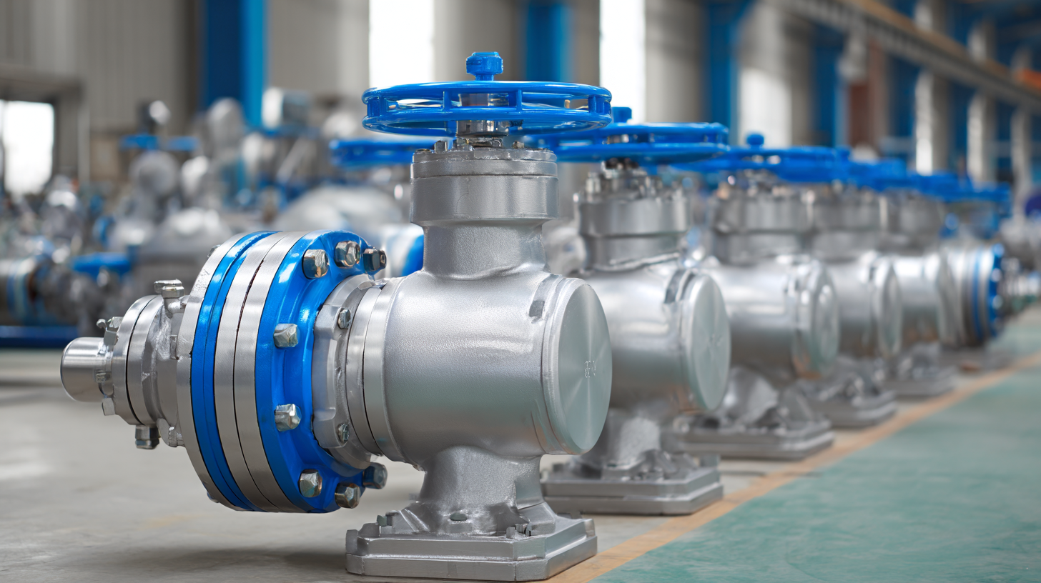 5 Reasons Why the Best 3 Flanged Ball Valves Revolutionize Industrial Efficiency
